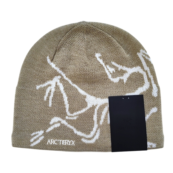 ARC'TERYX Bird Head Toque Smoke Bluff/ Artic Silk - Picture 1 of 8